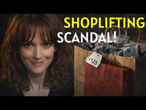 WINONA RYDER: Why Hollywood Hated Winona Ryder | The Deep Dig