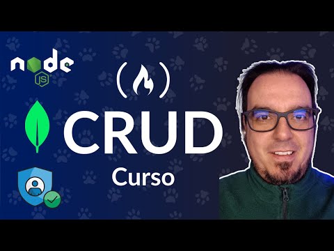 Curso API CRUD - Node.js, Express, MongoDB y Autenticación