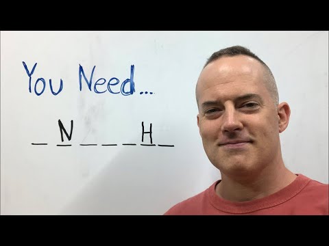 English Learners Need More ______, Not More Info