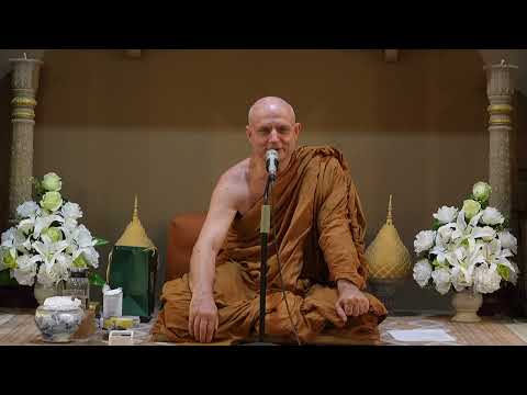 2567.03.21 Malfunctions of Minds by Ajahn Jayasaro