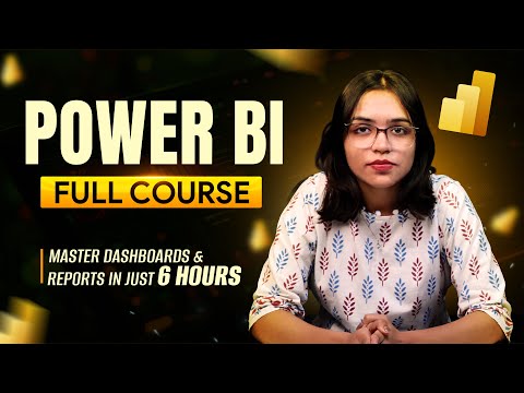 Power BI Course FREE | Power BI Full Course For Beginners | Intellipaat
