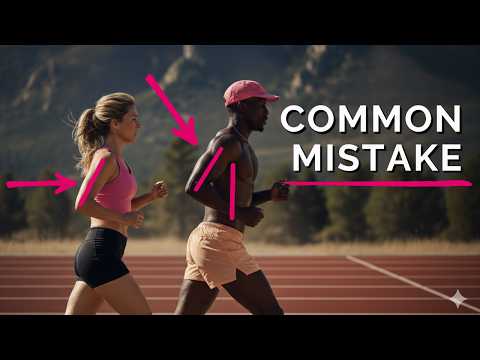 6 Magical Tips to Perfect Running Form in 8 Minutes
