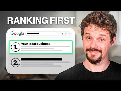 Google Business Profile SEO: Rank #1 in 2025 (Step by Step)