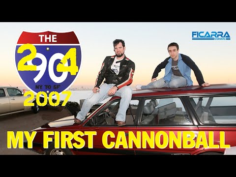 I accidentally rekindled competitive Cannonballing