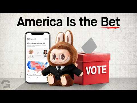 How Gambling is Predicting America's Collapse