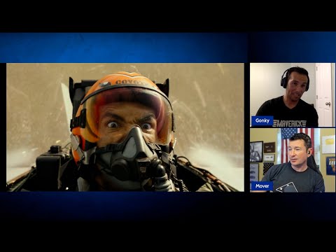 Fighter Pilots React to TOP GUN Maverick - BFM Debrief, Low Level Bombing, and GLOC/Crash Scenes 4/8
