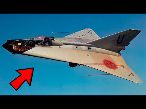 Svenska Supervapen– planet som ingen trodde kunde flyga