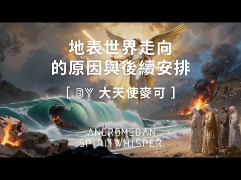 【大天使麥可 - 地表世界走向的原因與後續安排】