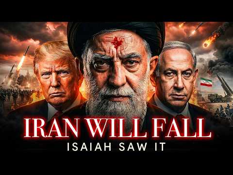 5 Biblical Prophecies About IRAN That Are Being Fulfilled RIGHT NOW