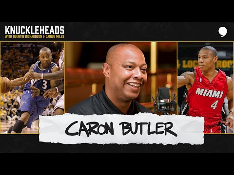 Caron Butler speaks on the Heat culture, playing with Gilbert Arenas, winning with Dirk, & more