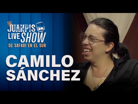La mejor interview de Camilo Sánchez - The Juanpis Live Show