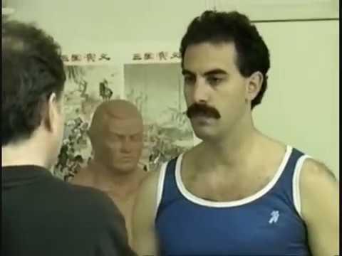 Ali G Show - Borat - Method Acting