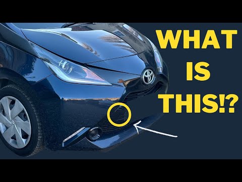 Toyota Aygo MK2 Full Tour!