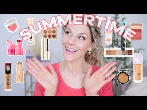ALL THE MUST-HAVE MAKEUP FOR SUMMER!
