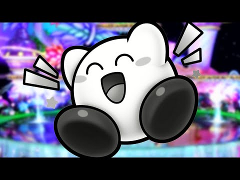 How Kirby Went From an Unpopular Concept to a Nintendo Icon