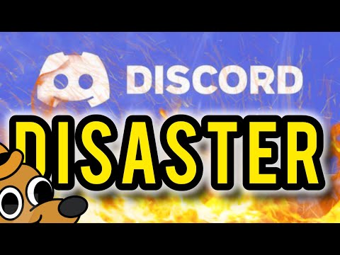 DISASTER: Discord Age Verification TRAINWRECK