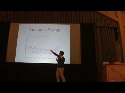 Forecasting at Scale: How and why we developed Prophet for forecasting at Facebook