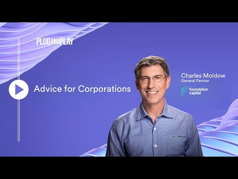 Advice for Corporations | Plug and Play Summit 2023 Fintech VC Panel