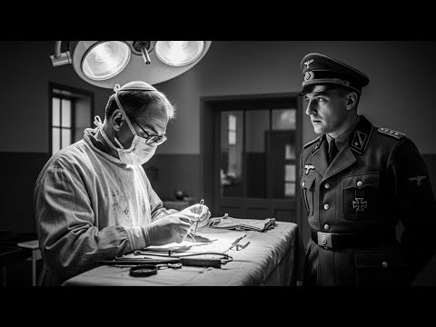 ЕВРЕЙСКИЙ ВРАЧ спасал раненых немцев. Пока один из них не узнал его…