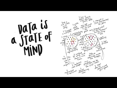 Giorgia Lupi - Information Designer