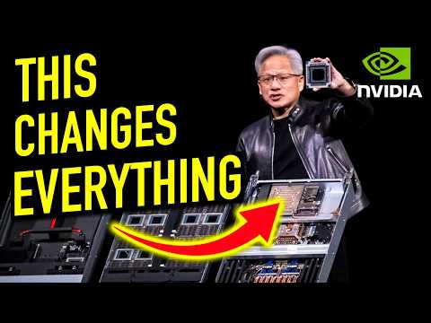 NVIDIA CEO Jensen Huang Leaves Everyone SPEECHLESS (GTC Supercut)