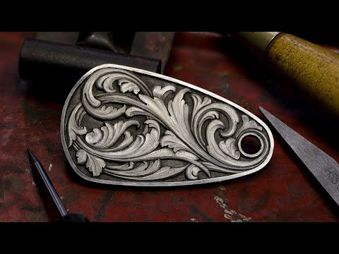 Deep Relief Sculpting Master Class by Sam Alfano (trailer)