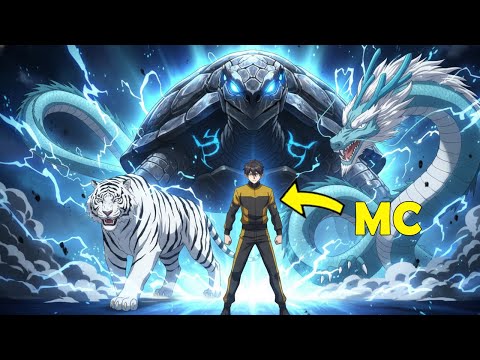 His Pet Turtle Evolves Into a God-Slaying Beast! - Manhwa Recap