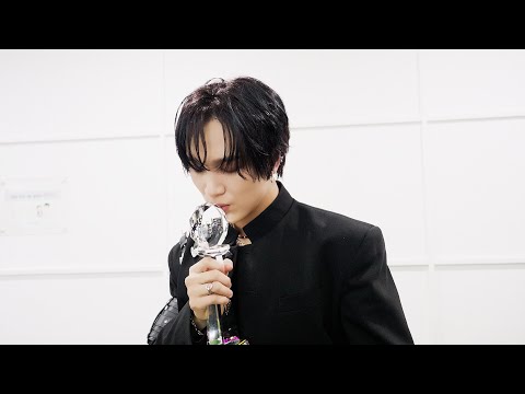 ⋆｡‧˚ʚ 🩷🖤시작부터 너무 행복했어요🧸 ɞ˚‧｡⋆ | HAECHAN ‘CRZY’ 음악방송 대기실 비하인드