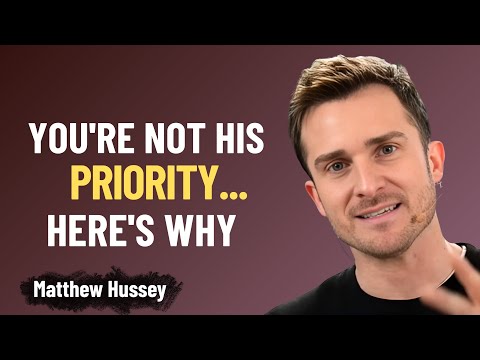 Why He Treats You Like an Option — The Truth You Ignore | Matthew Hussey