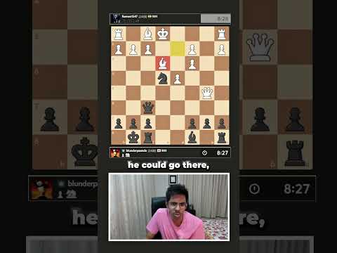 Beating a Cheater with Elephant Gambit