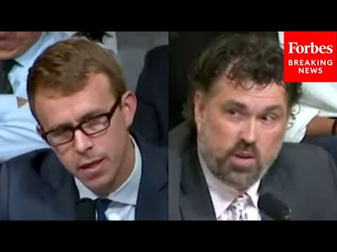 ‘Do You Think The Border Is Secure?’: Morgan Luttrell Spars With Immigration Expert