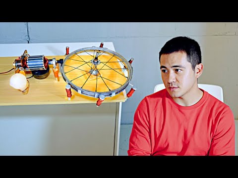 Get 220V and 10.5kW of free electricity in your home easily!