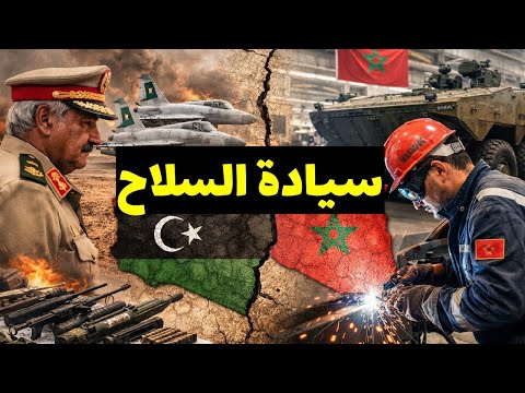 لعبة الكبار في شمال إفريقيا: ما وراء صفقة المليارات الباكستانية ورهان المغرب السيادي في برشيد