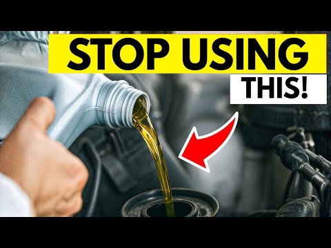 NEVER Use These 11 Oil Brands in Your Chevy (& 5 That WORK!)