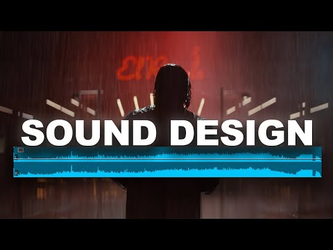 Cinematic Sound Design for Filmmaking | Full Tutorial