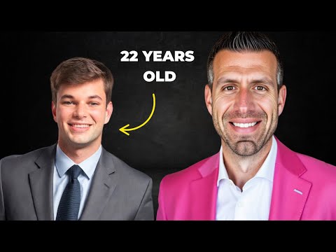 1st Year Realtor Earns 175k (Just copy him)