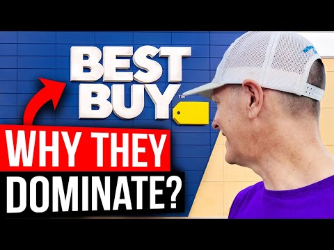 The Rise, Fall, and Comeback of Best Buy (How It Outsmarted Amazon)