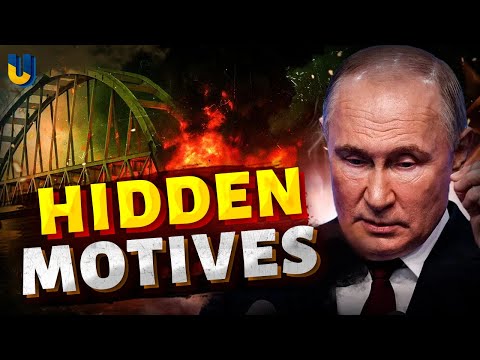 Crimea’s true mission uncovered: hidden motives behind Putin’s strike against Ukraine