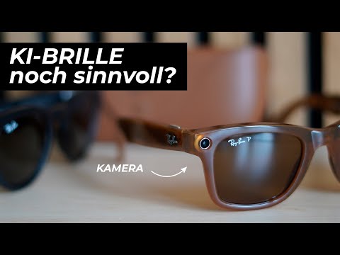 Ray-Ban Meta nach 500 Tagen – was ist noch übrig vom Hype?