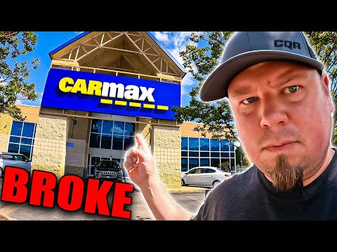 CARMAX Sends HUGE WARNING To US Economy! EVERYONE IS BROKE!
