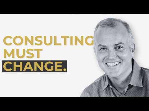 AI & the End of the Old Consulting Model – with Soren Kaplan