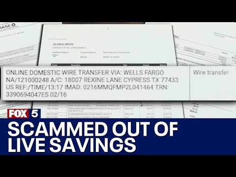 I-Team: Retired Duluth couple loses life savings to phone scammers