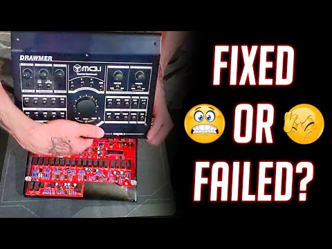 I Tried to Fix This: Did I Fail? 🎛🤯🎛