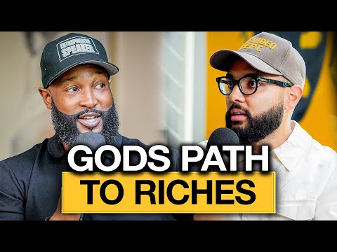 How To Become A Millionaire In 2026 (Use God!)