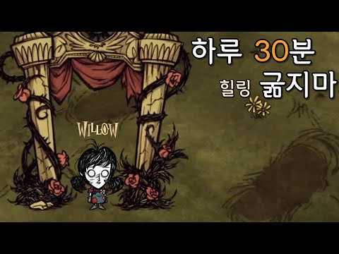 [DST] 하루 30분 힐링 굶지마 #17