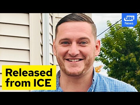 "Degrading, dehumanizing, horrendous:" Fabian Schmidt on 2 months in ICE detention