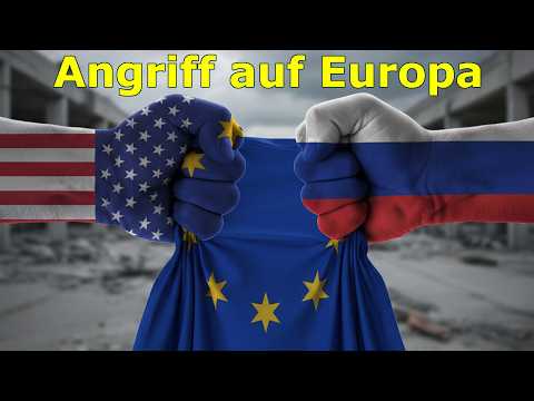 Europe is under massive attack; what can be done?