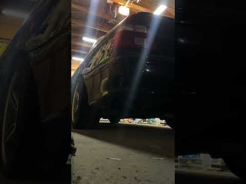 E39 540i Cold Start Muffler Delete #m62 #v8 #540i #e39
