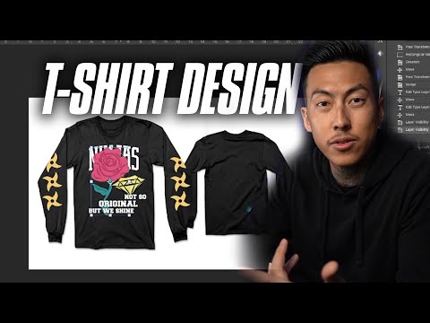 How To Become A Better T-Shirt Designer - Step By Step