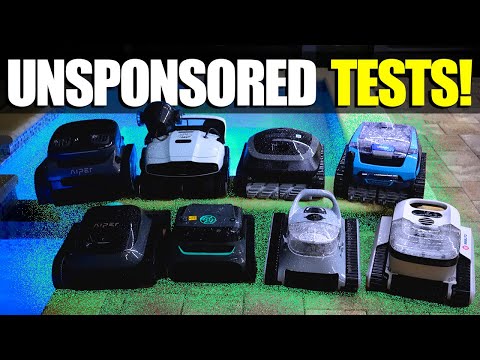 2024 Ultimate POOL VACUUM Review ||  Beatbot, Aiper, Polaris, Seauto, Wybot, Lydsto